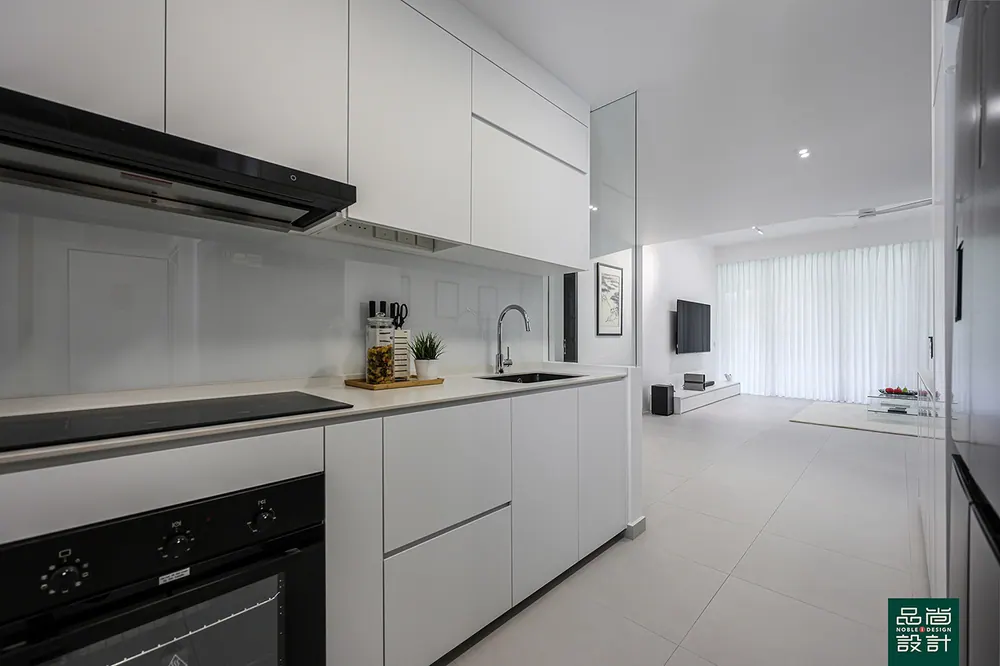 Breeze at The East 3 Bedroom — interior by Noble Interior Design