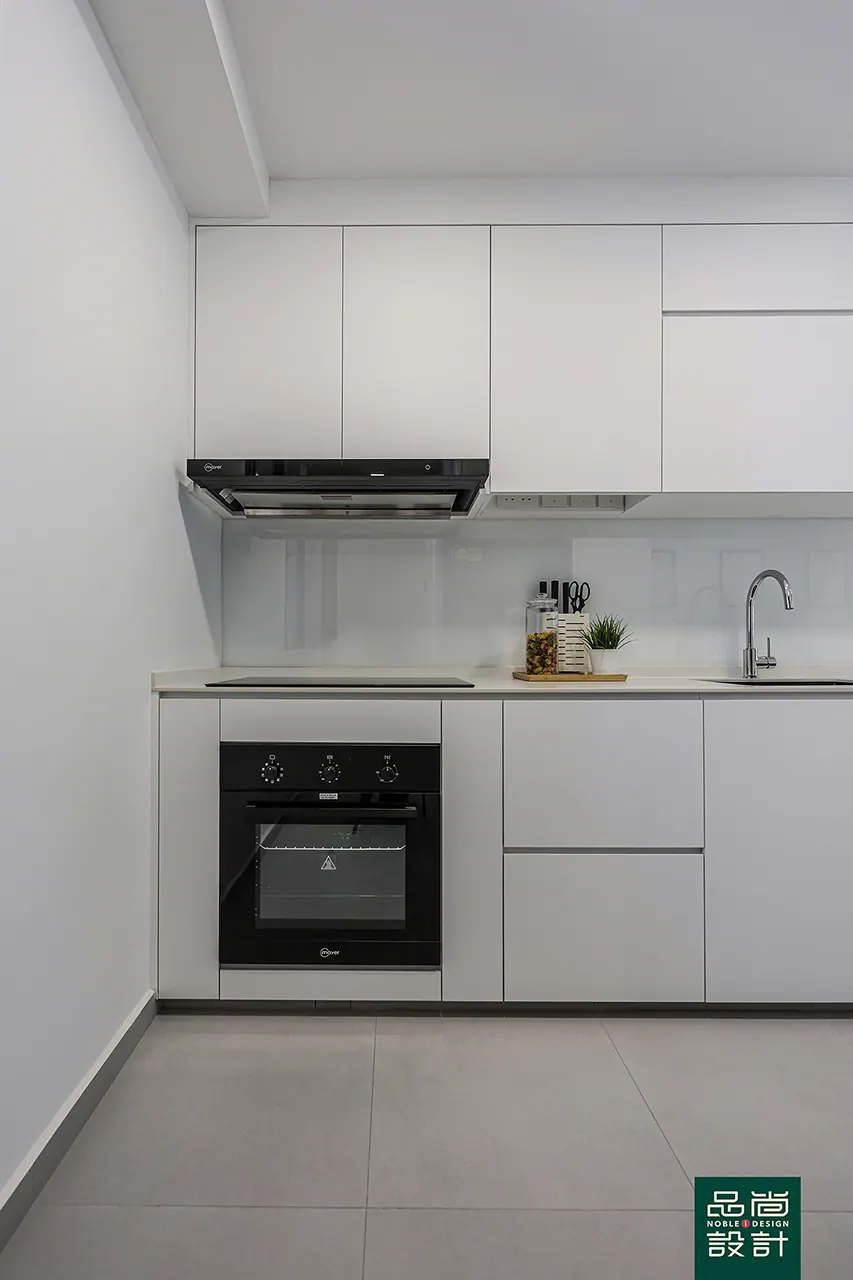 Breeze at The East 3 Bedroom — interior by Noble Interior Design
