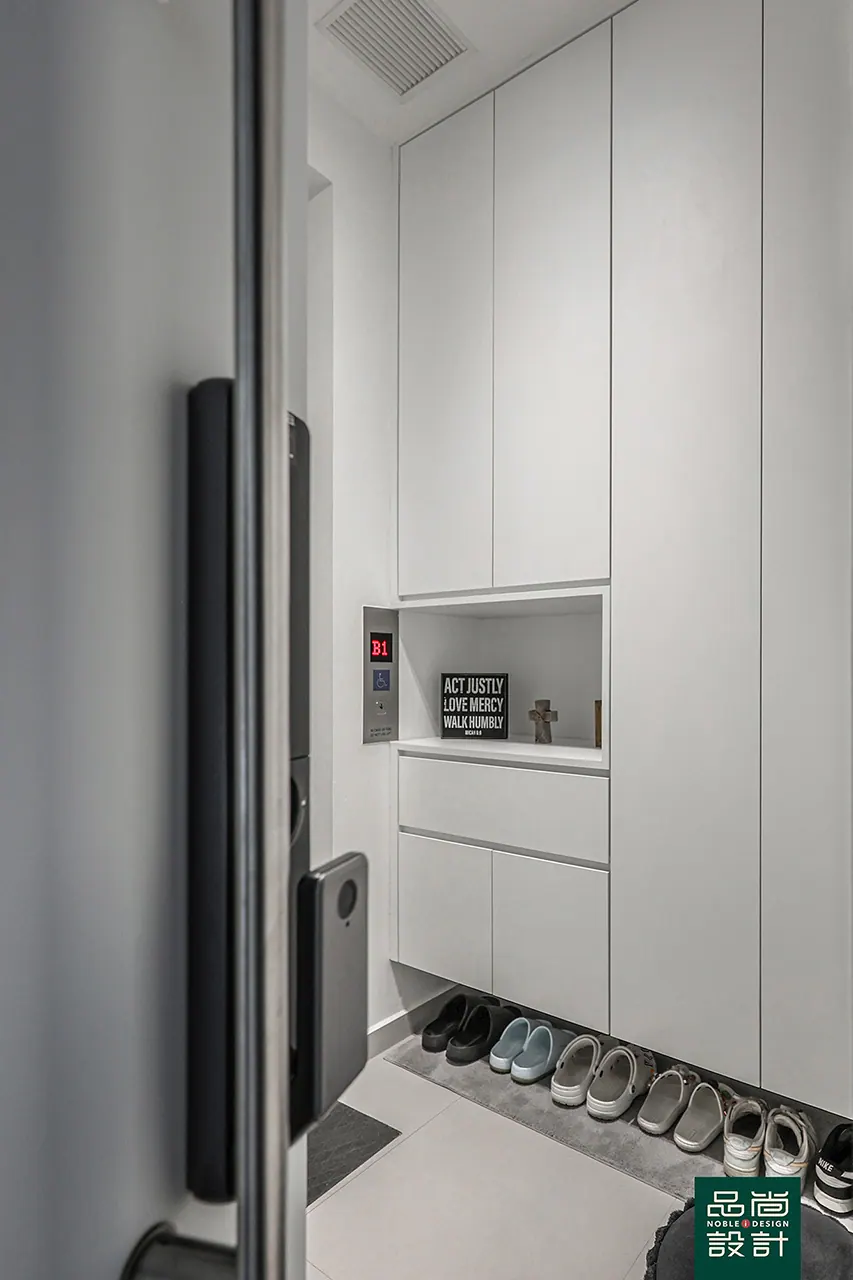 Breeze at The East 3 Bedroom — interior by Noble Interior Design