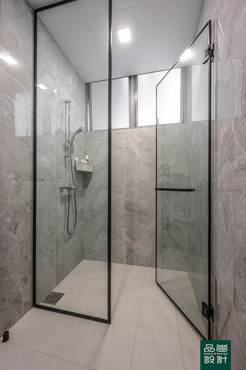 Breeze at The East 3 Bedroom — interior by Noble Interior Design