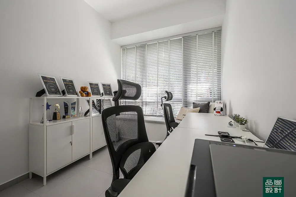 Breeze at The East 3 Bedroom — interior by Noble Interior Design