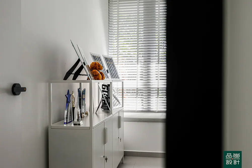 Breeze at The East 3 Bedroom — interior by Noble Interior Design