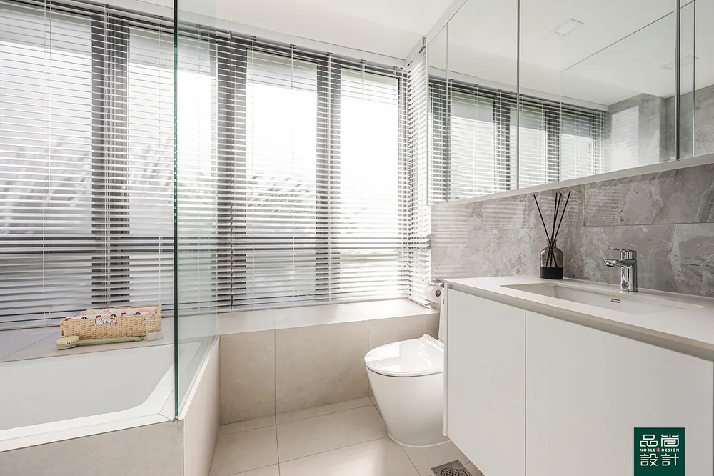 Breeze at The East 3 Bedroom — interior by Noble Interior Design