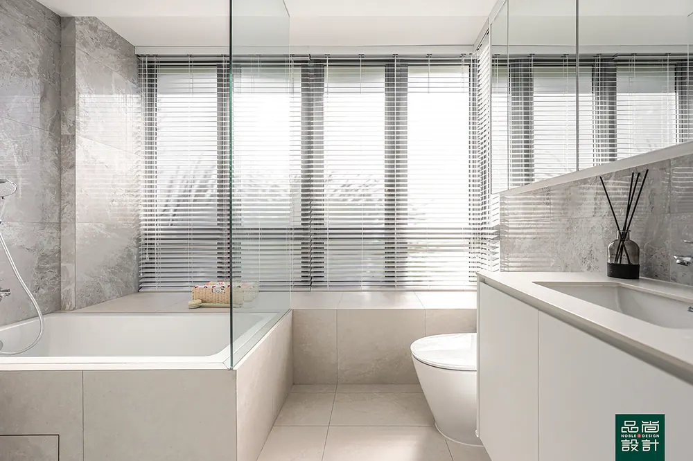 Breeze at The East 3 Bedroom — interior by Noble Interior Design