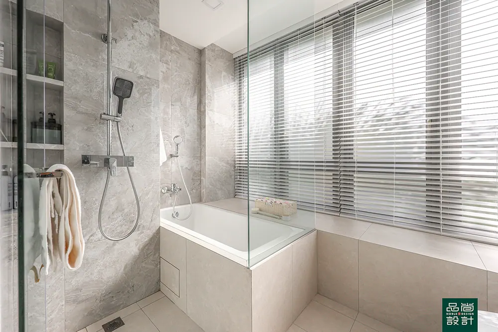 Breeze at The East 3 Bedroom — interior by Noble Interior Design