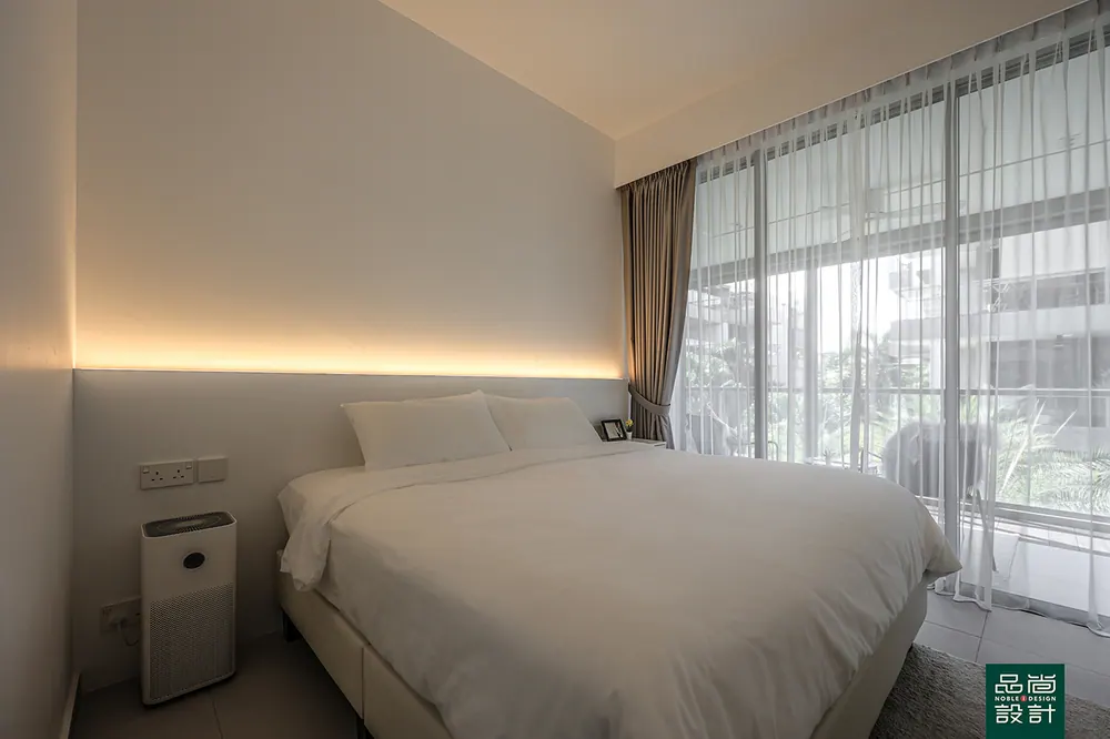 Breeze at The East 3 Bedroom — interior by Noble Interior Design