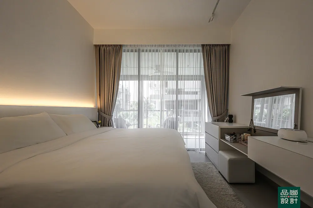 Breeze at The East 3 Bedroom — interior by Noble Interior Design