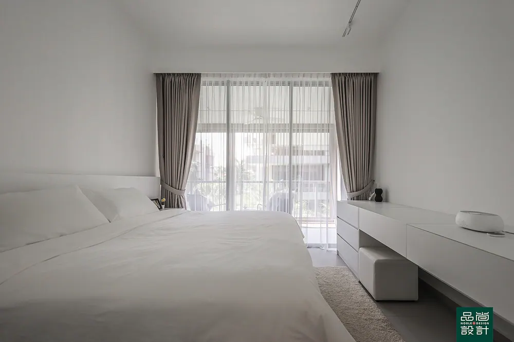 Breeze at The East 3 Bedroom — interior by Noble Interior Design