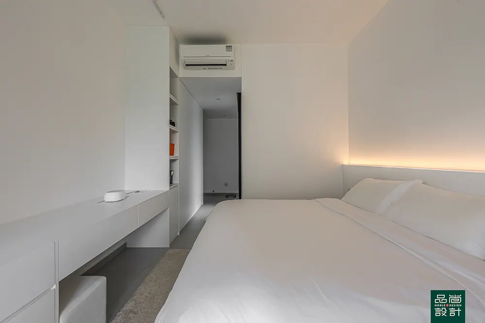 Breeze at The East 3 Bedroom — interior by Noble Interior Design