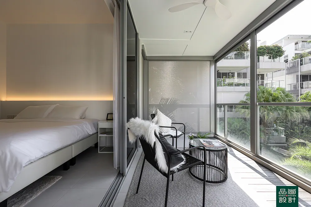 Breeze at The East 3 Bedroom — interior by Noble Interior Design