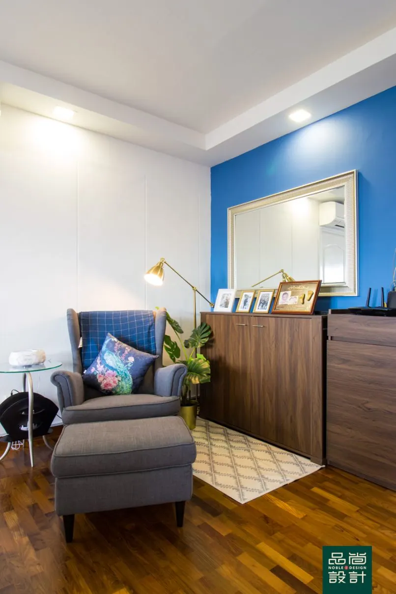 Choa Chu Kang 5-room — interior by Noble Interior Design