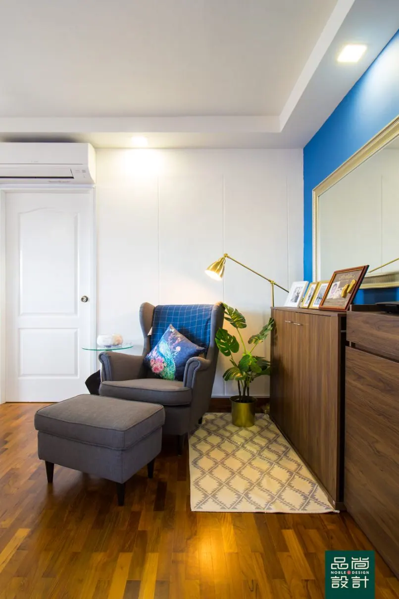 Choa Chu Kang 5-room — interior by Noble Interior Design