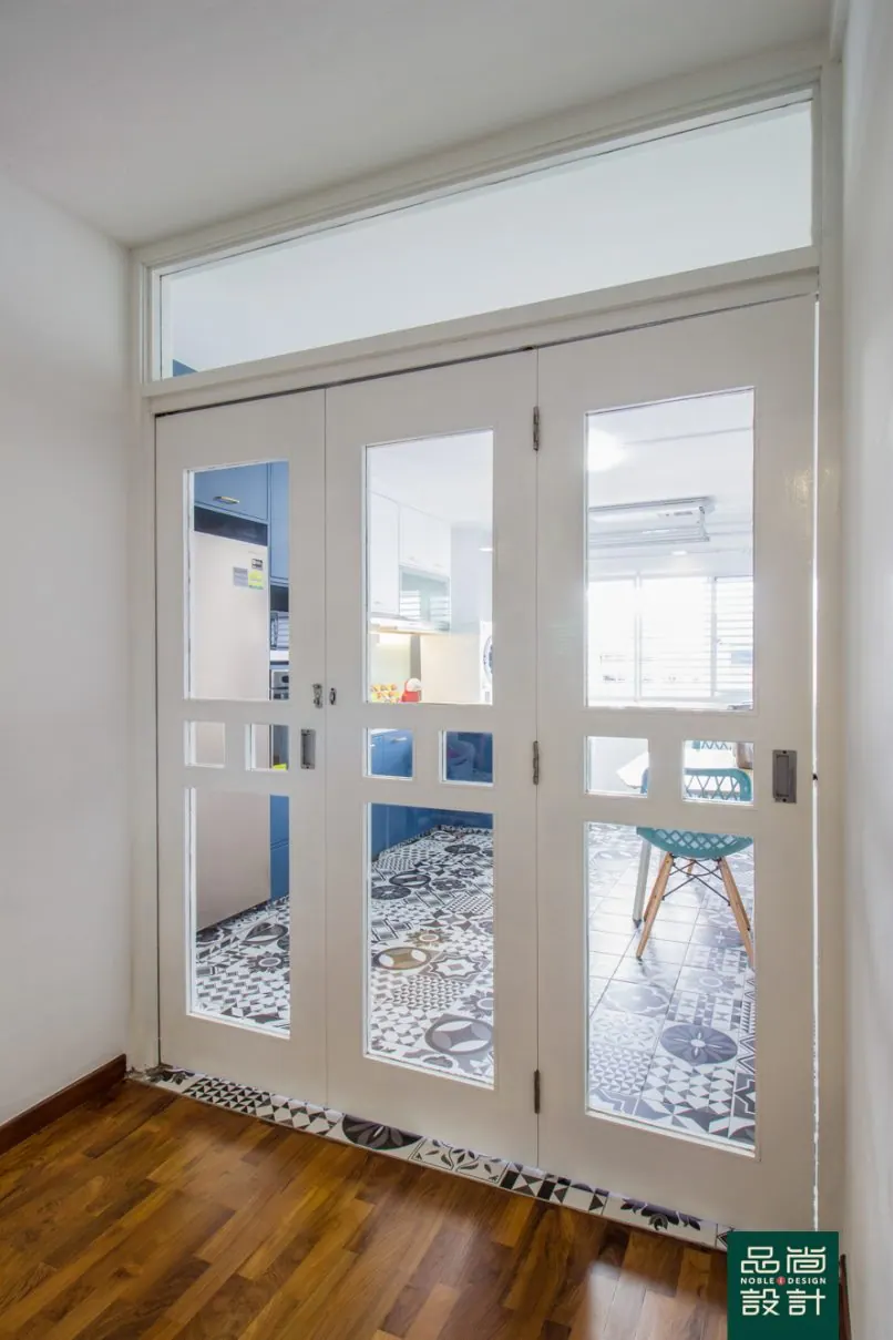 Choa Chu Kang 5-room — interior by Noble Interior Design