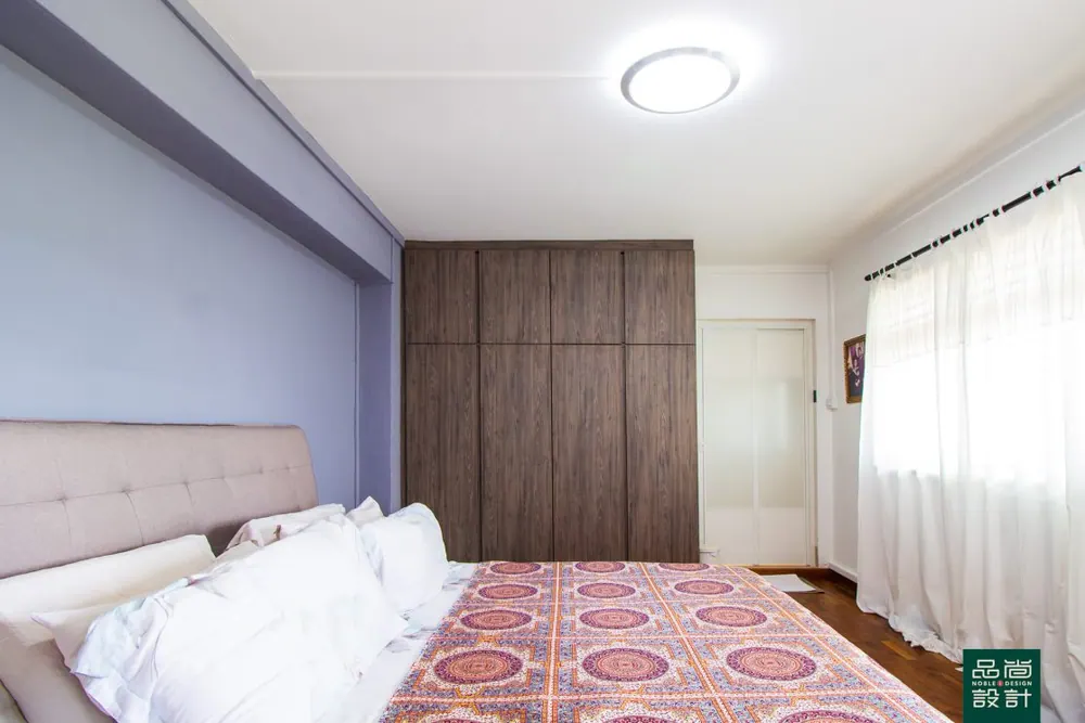 Choa Chu Kang 5-room — interior by Noble Interior Design