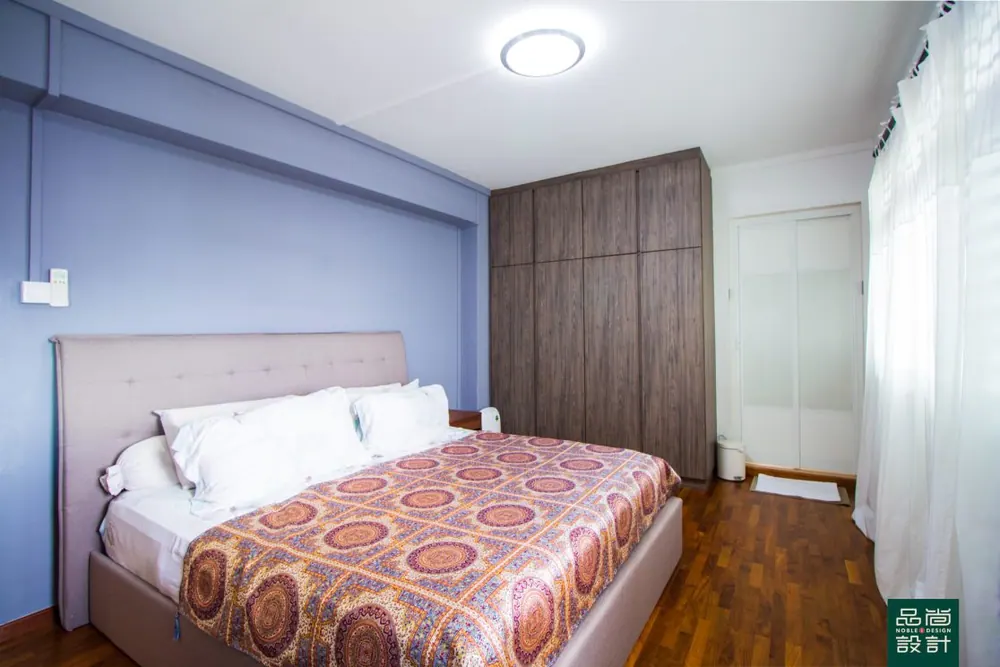 Choa Chu Kang 5-room — interior by Noble Interior Design