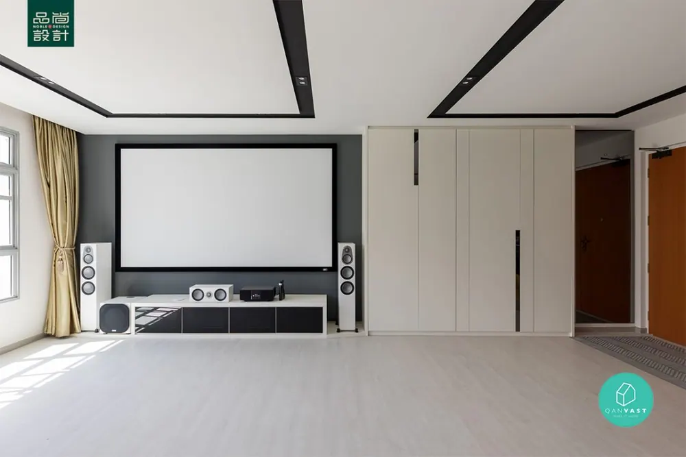 City Vue @ Henderson 5-room — interior by Noble Interior Design
