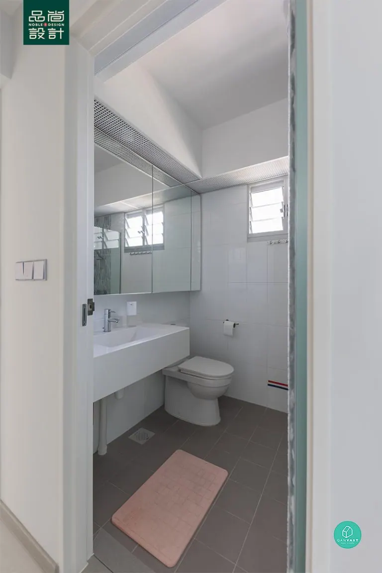 City Vue @ Henderson 5-room — interior by Noble Interior Design