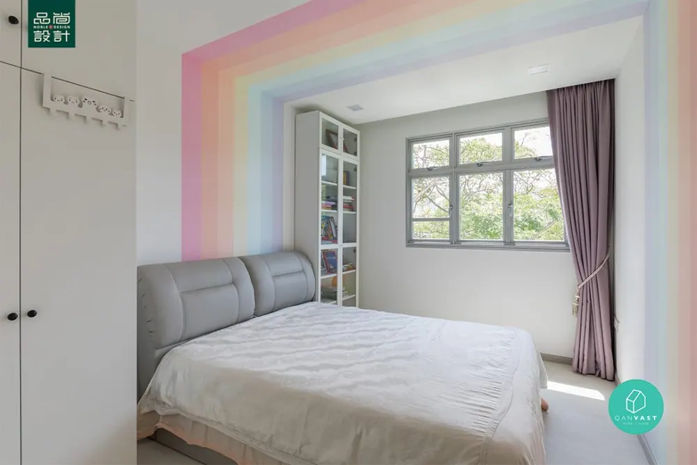 City Vue @ Henderson 5-room — interior by Noble Interior Design