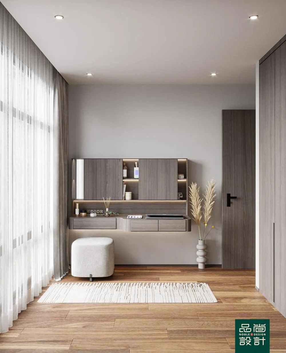 Clavon 3 Bedroom — interior by Noble Interior Design