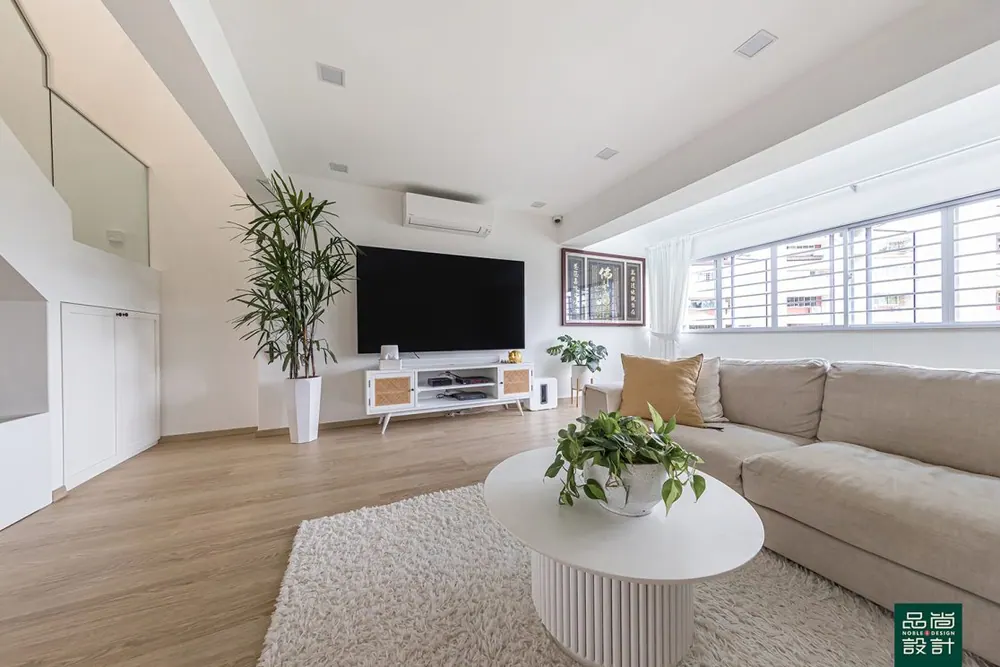 Clementi Maisonette — interior by Noble Interior Design (2 of 29)