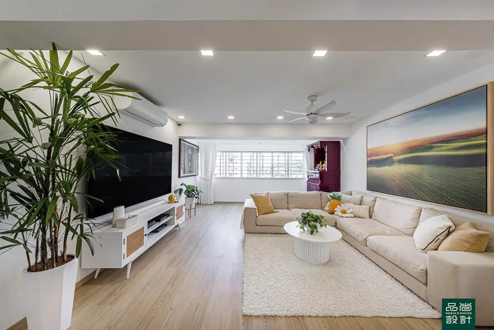 Clementi Maisonette — interior by Noble Interior Design (9 of 29)