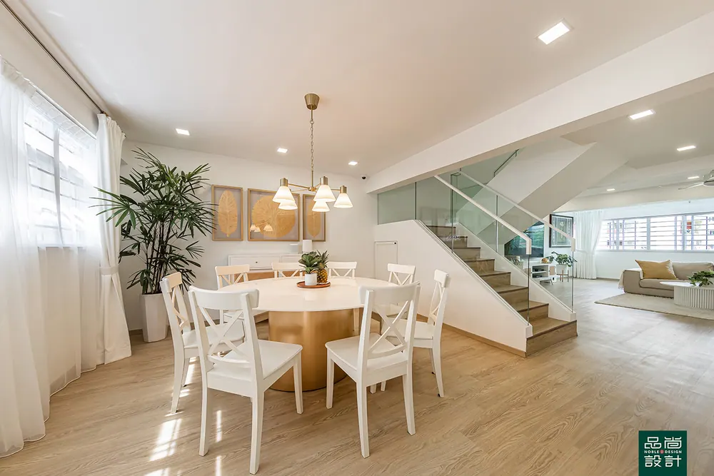 Clementi Maisonette — interior by Noble Interior Design (14 of 29)