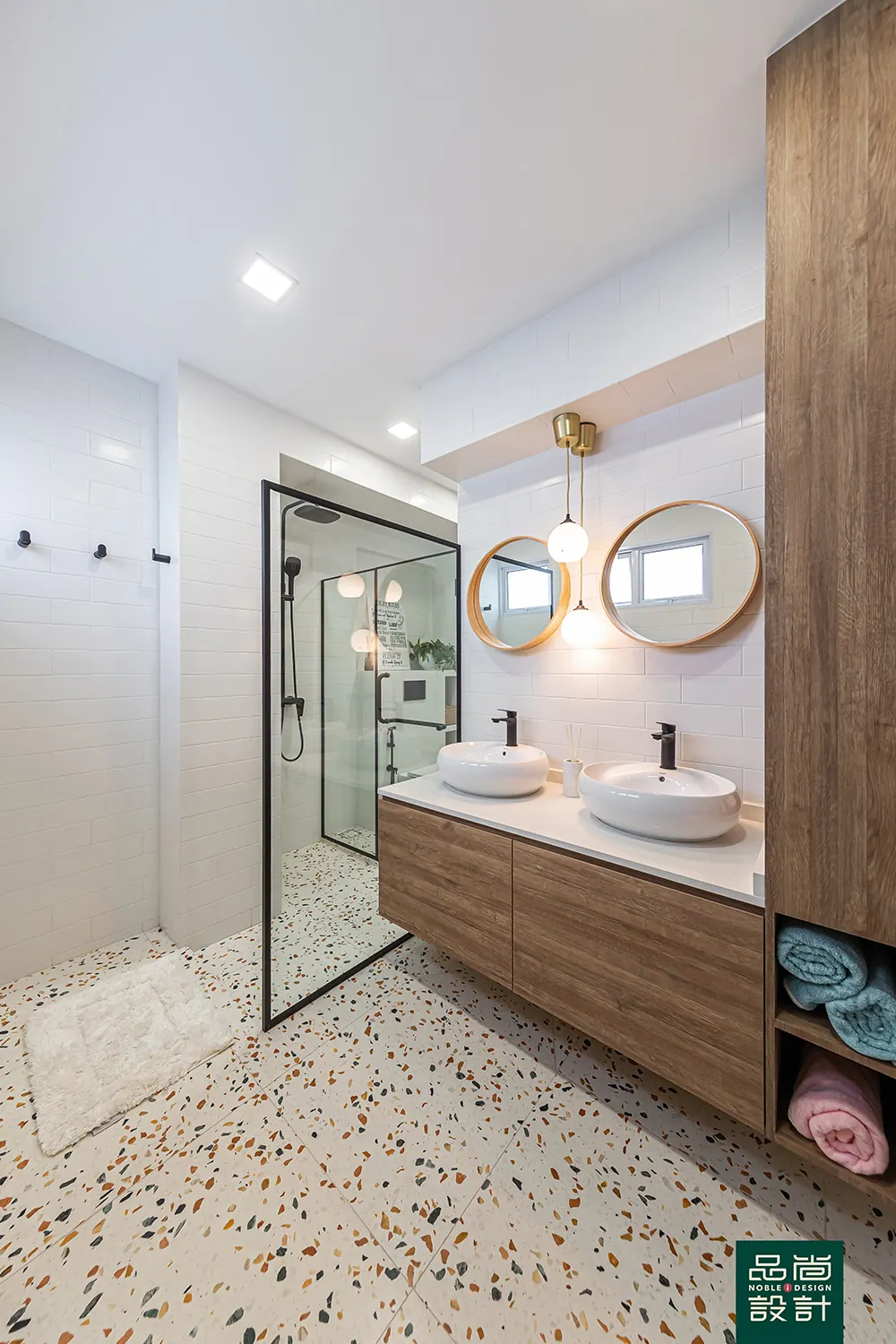 Clementi Maisonette — interior by Noble Interior Design (24 of 29)
