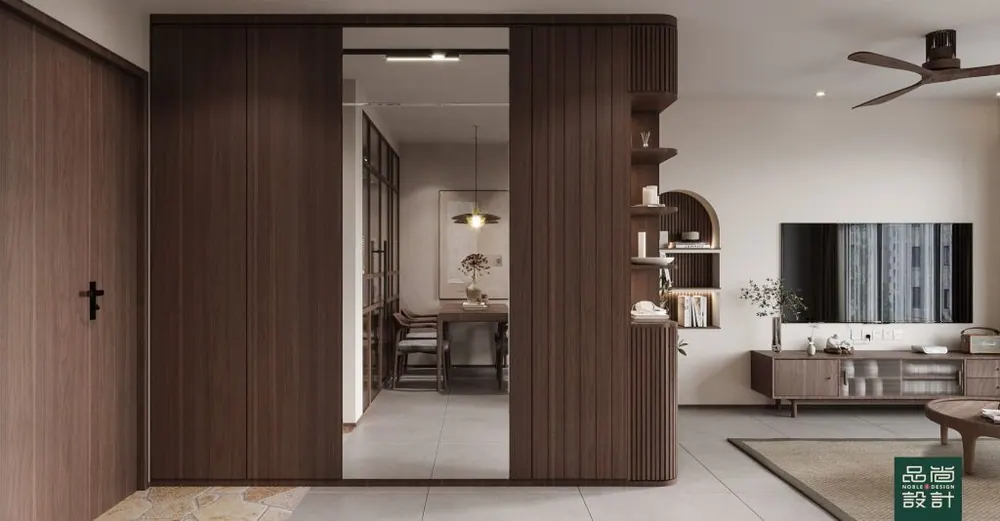 Clementi 4-room — interior by Noble Interior Design (3 of 10)