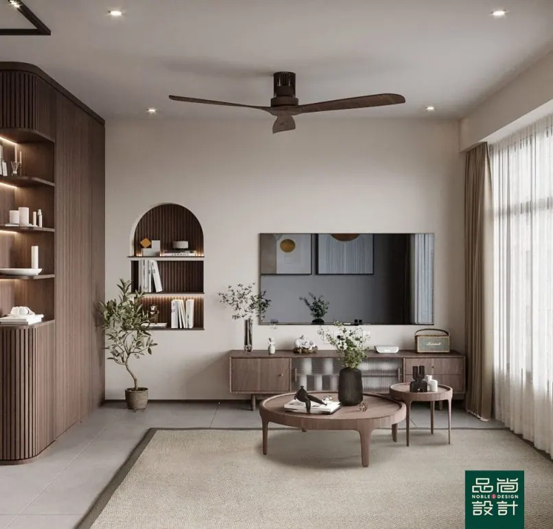 Clementi 4-room — interior by Noble Interior Design (4 of 10)
