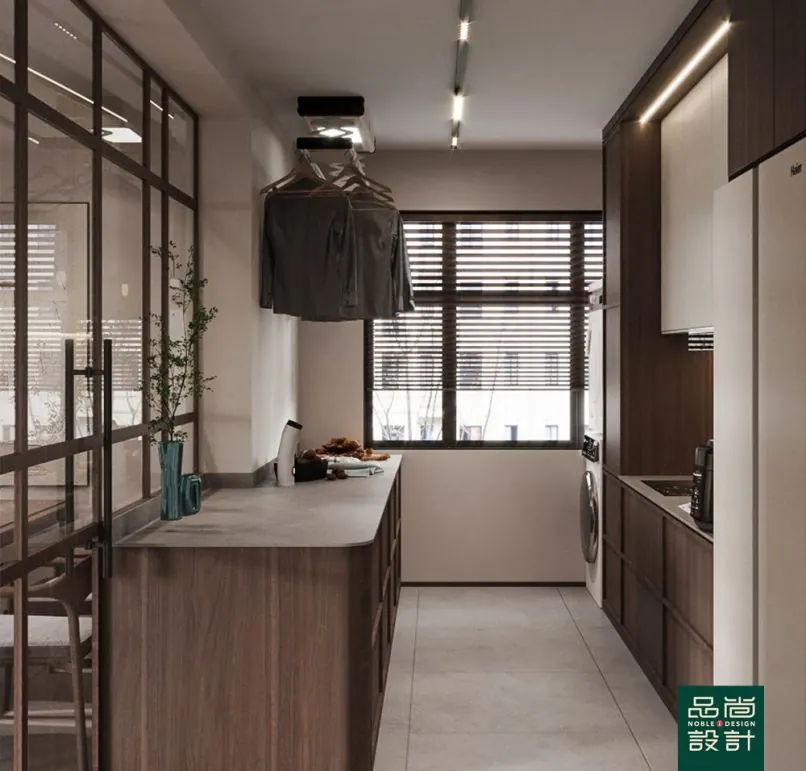 Clementi 4-room — interior by Noble Interior Design (5 of 10)