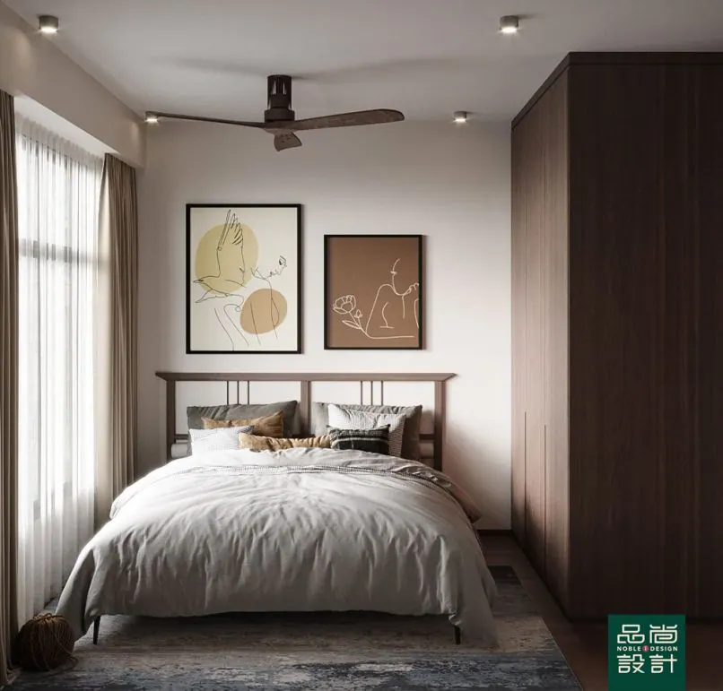 Clementi 4-room — interior by Noble Interior Design (6 of 10)