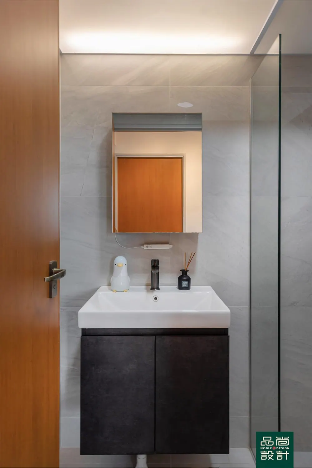 Compassvale Helm @ Sengkang 4-room — interior by Noble Interior Design
