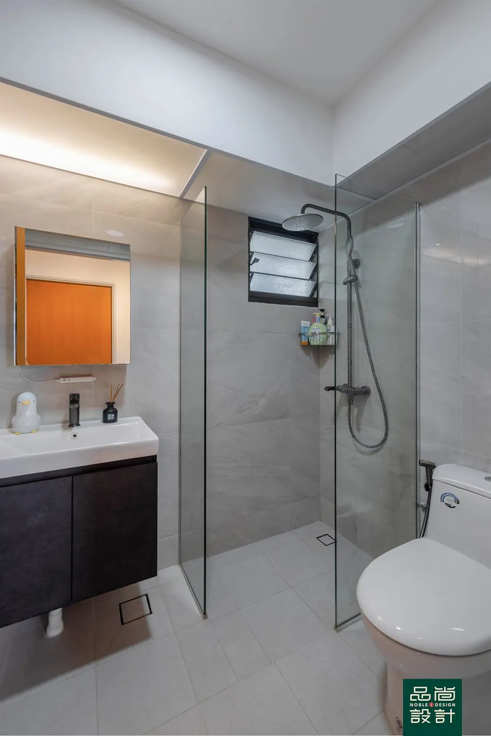 Compassvale Helm @ Sengkang 4-room — interior by Noble Interior Design