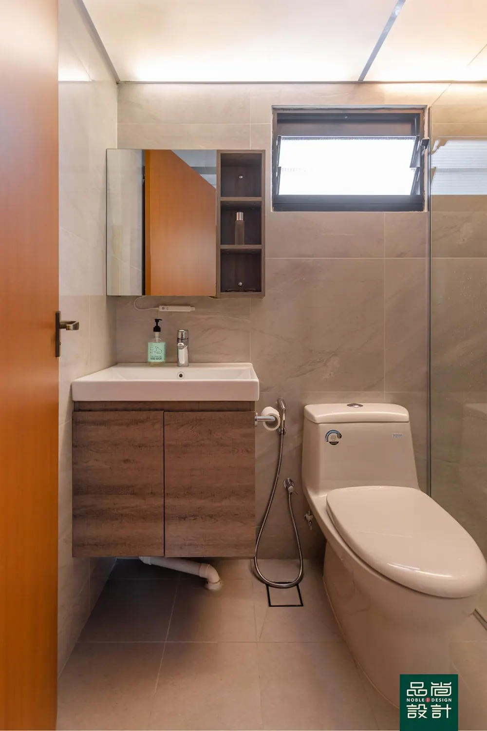 Compassvale Helm @ Sengkang 4-room — interior by Noble Interior Design