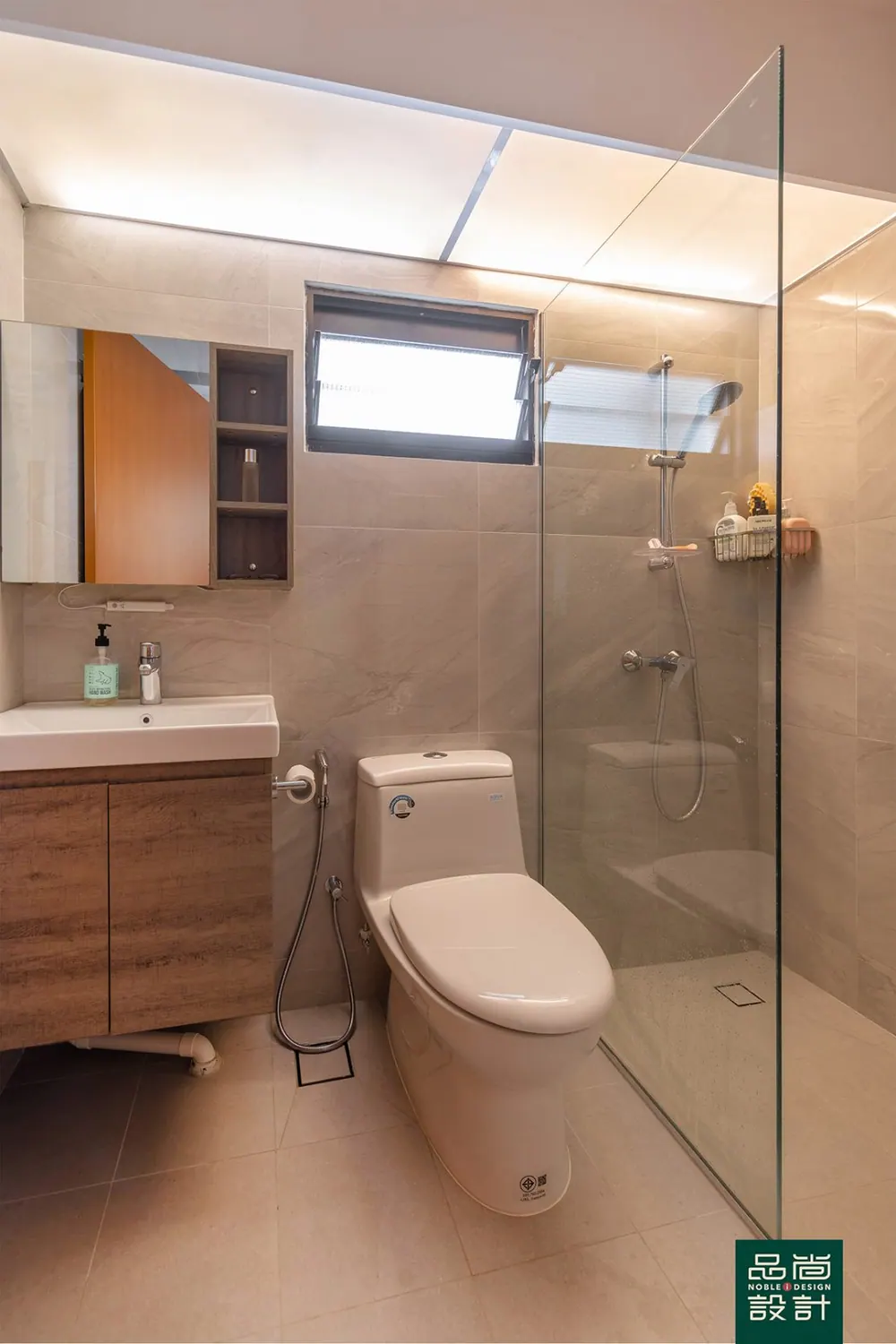 Compassvale Helm @ Sengkang 4-room — interior by Noble Interior Design