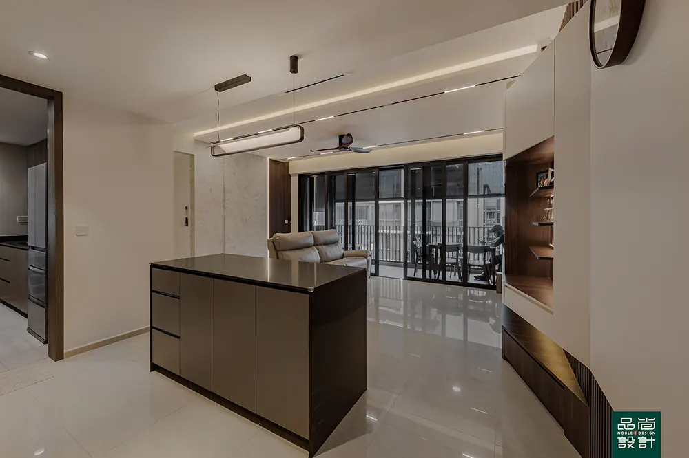 Copen Grand 5 Bedroom Premium — interior by Noble Interior Design (10 of 21)