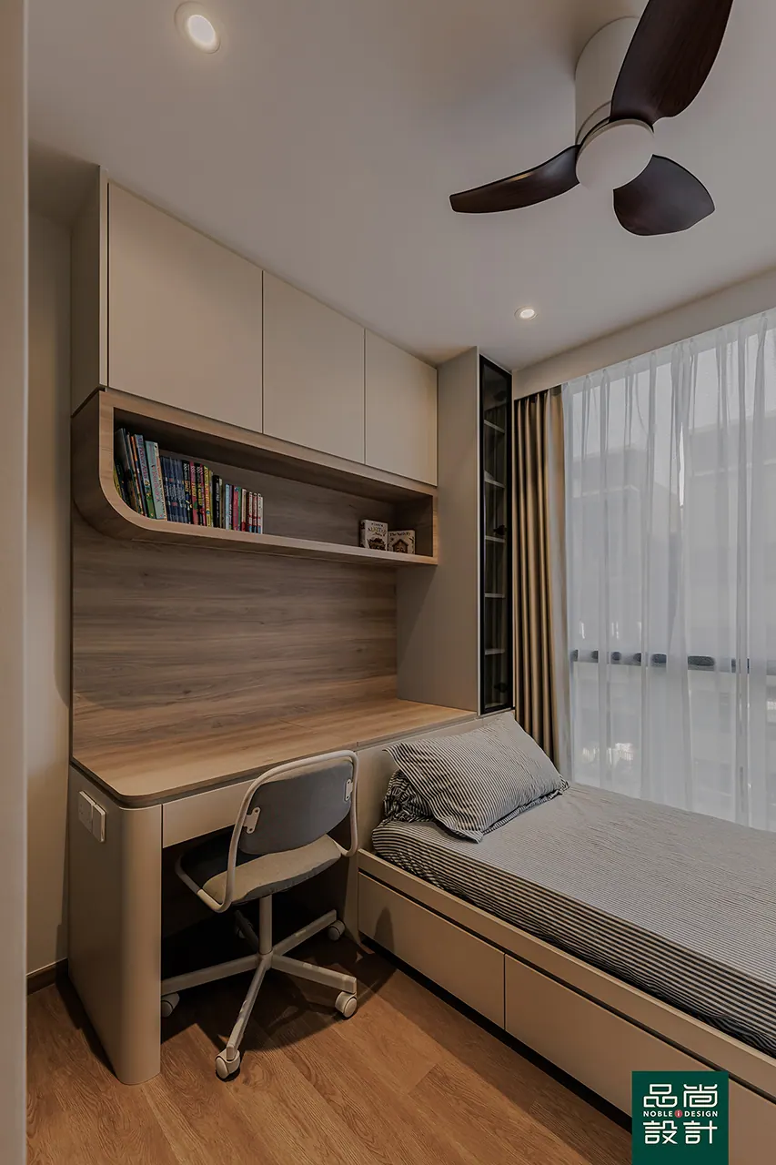 Copen Grand 5 Bedroom Premium — interior by Noble Interior Design (19 of 21)