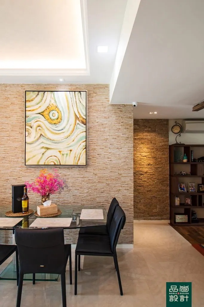 Costa Del Sol 3 Bedroom — interior by Noble Interior Design