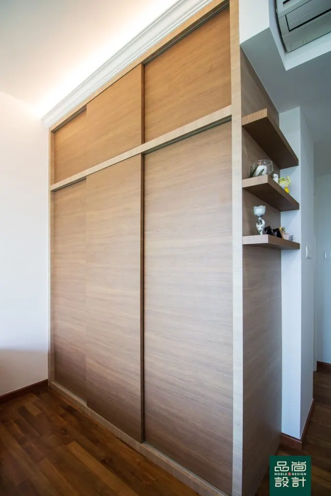 Costa Del Sol 3 Bedroom — interior by Noble Interior Design