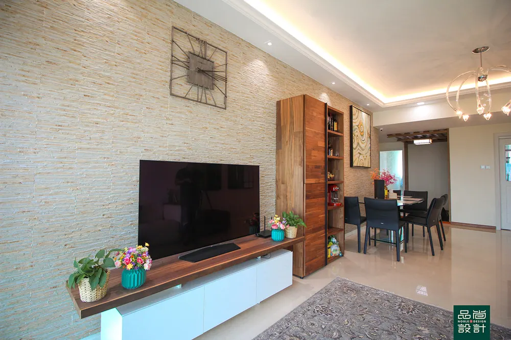 Costa Del Sol 3 Bedroom — interior by Noble Interior Design