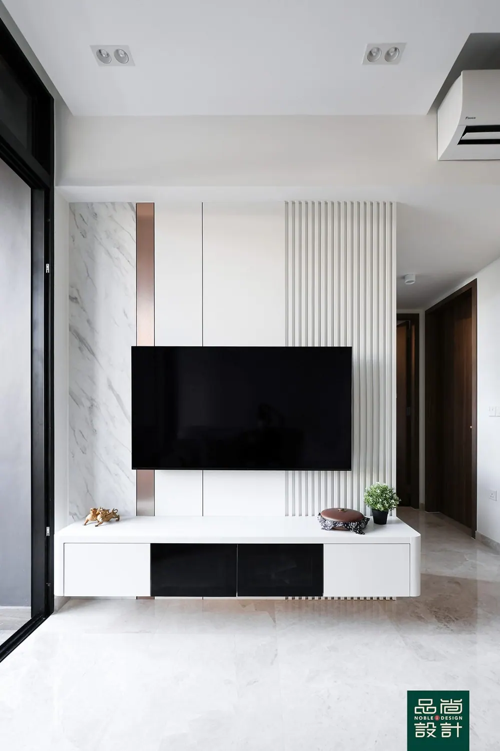 Daintree Residence 2 Bedroom — interior by Noble Interior Design (3 of 25)