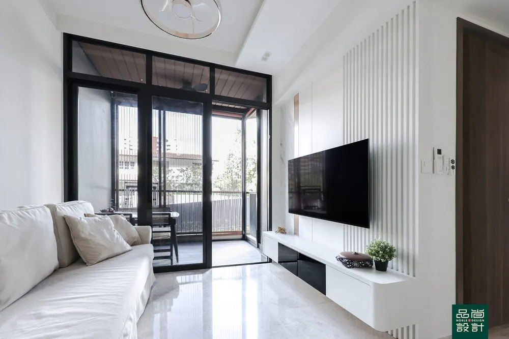 Daintree Residence 2 Bedroom — interior by Noble Interior Design (5 of 25)