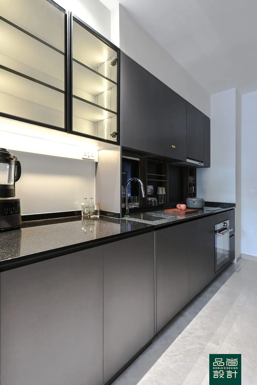 Daintree Residence 2 Bedroom — interior by Noble Interior Design (8 of 25)