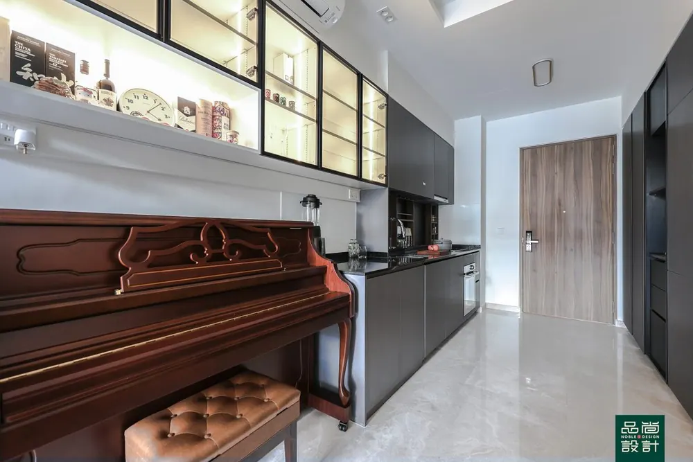 Daintree Residence 2 Bedroom — interior by Noble Interior Design (7 of 25)