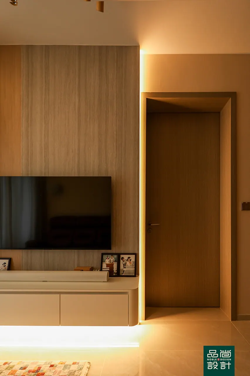 Dairy Farm Residences 2 Bedroom — interior by Noble Interior Design