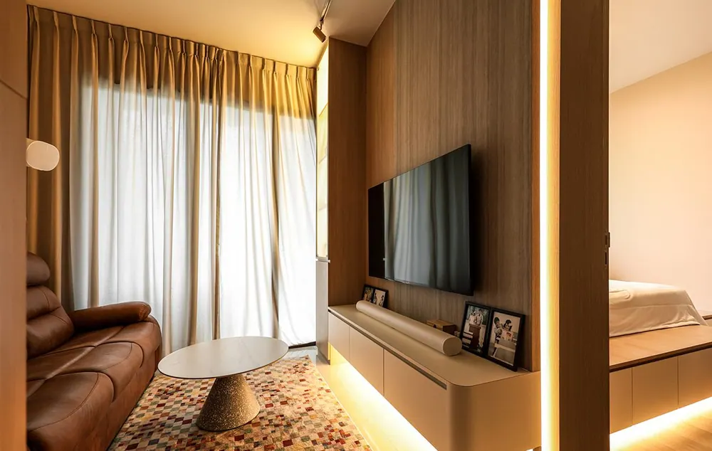 Dairy Farm Residences 2 Bedroom