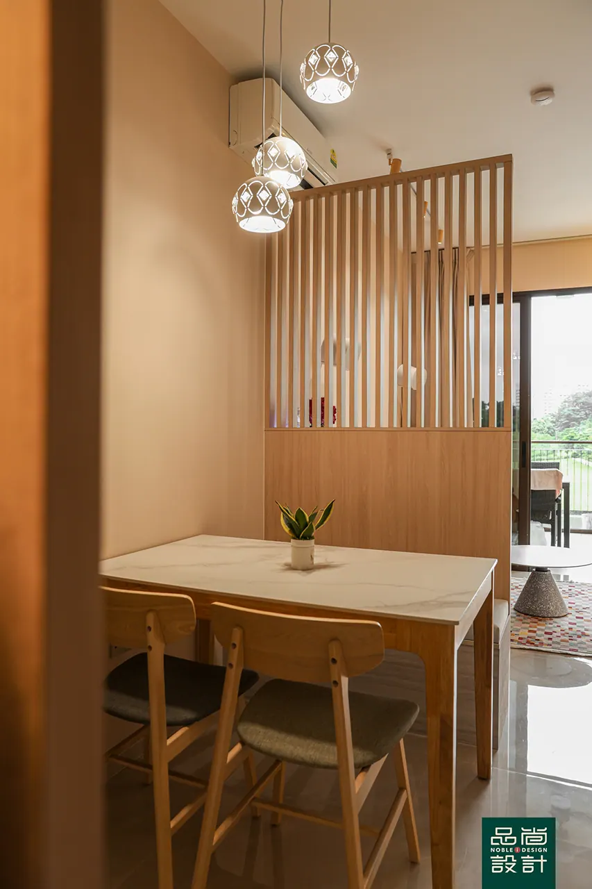 Dairy Farm Residences 2 Bedroom — interior by Noble Interior Design