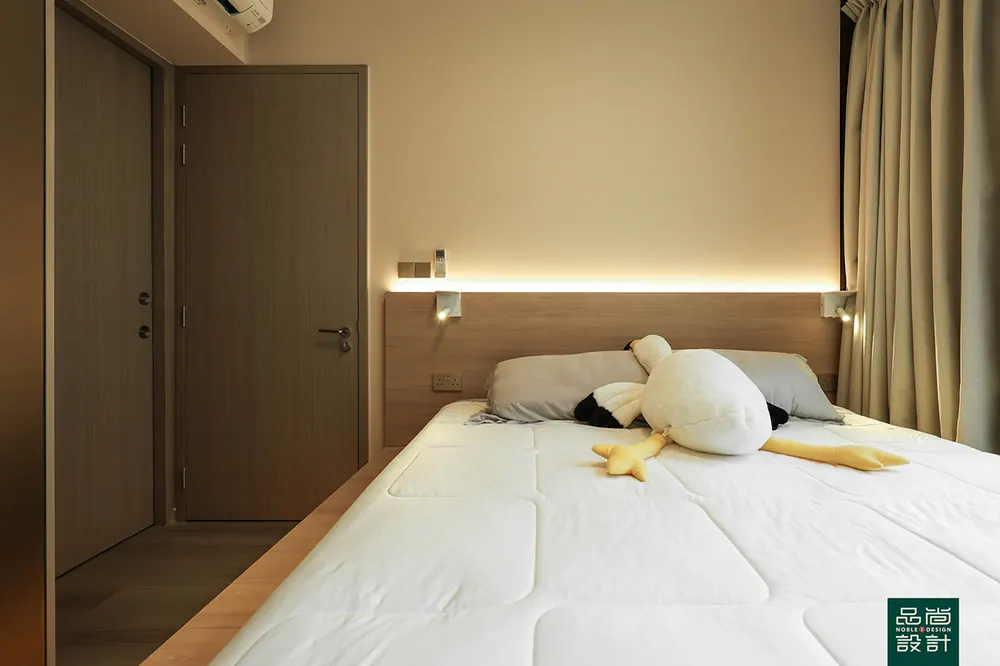 Dairy Farm Residences 2 Bedroom — interior by Noble Interior Design