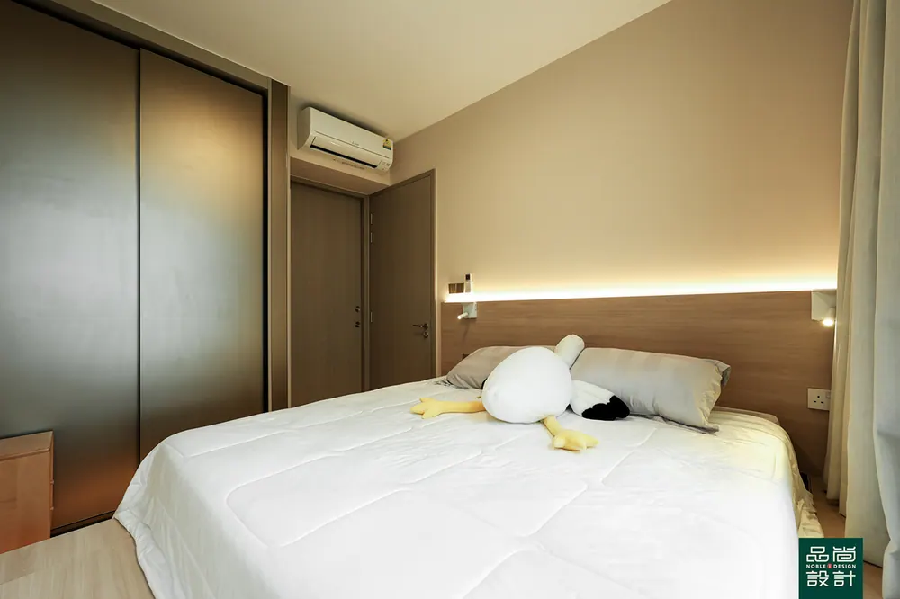 Dairy Farm Residences 2 Bedroom — interior by Noble Interior Design