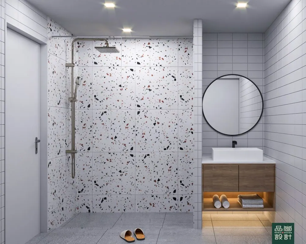 Euphony Gardens 3 bedroom — interior by Noble Interior Design